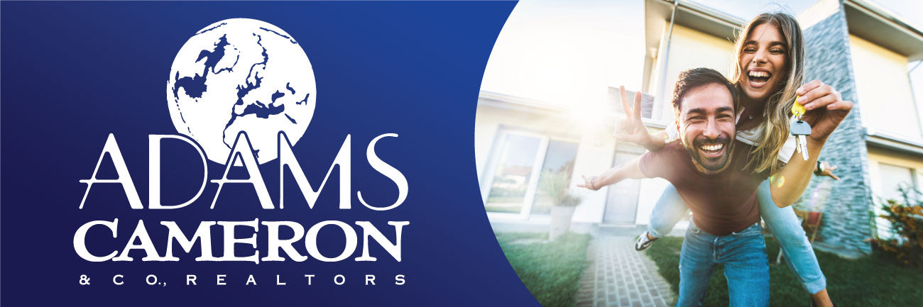 Adams Cameron Promotional Items